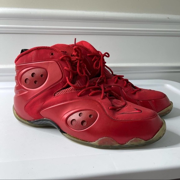 Nike zoom rookie‎ varsity matte red sneakers size 15 - Picture 1 of 7